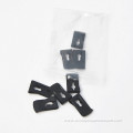 Custom metal steel belt clip with different sizes